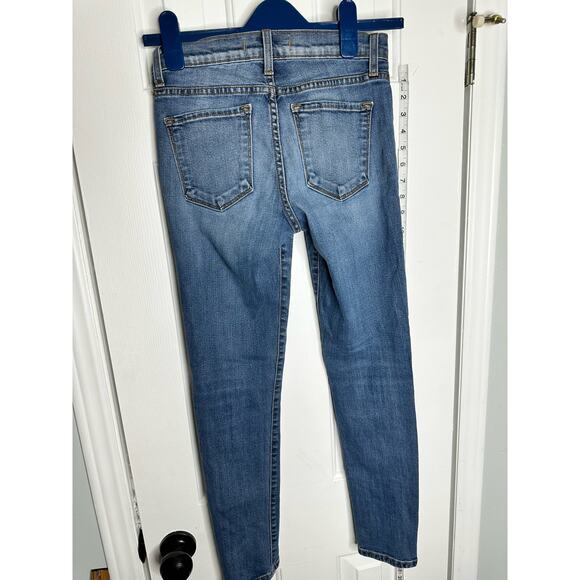 Flying Monkey Skinny Jeans Women's Size 26 style y1706 made in USA - Picture 5 of 8